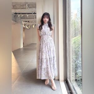 SNIDEL Women's 20th Anniversary Dress